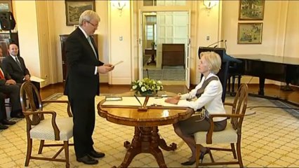 Australian election clock ticks down on campaign