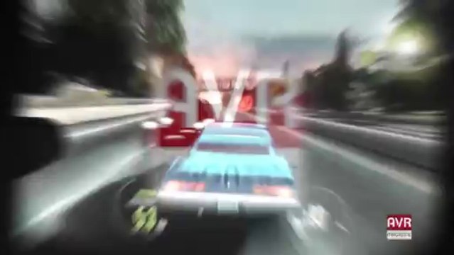 Muscle Run un fantastico gioco di auto per iPhone e iPad - Gameplay AVRMagazine.com