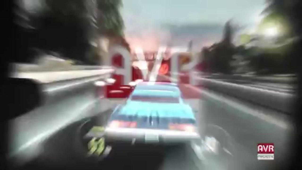 Muscle Run un fantastico gioco di auto per iPhone e iPad - Gameplay AVRMagazine.com