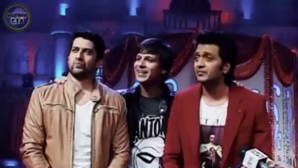 Vivek Oberoi's GRAND MASTI BIRTHDAY Party