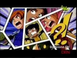 The Amazing Spiez 5th September 2013 Video Watch Online Part2