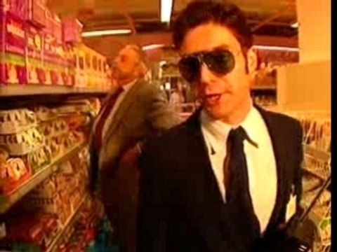 Les Gros Cons - L'agent De Sécurité