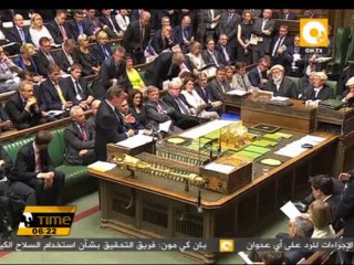 كاميرون: سوريا ستستخدم الأسلحة الكيماوية مجددا لو لم تضربها أمريكا