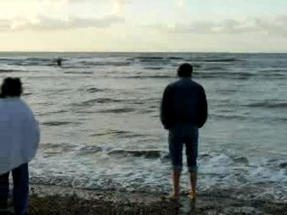 Paysage d'Octobre à Villers sur mer