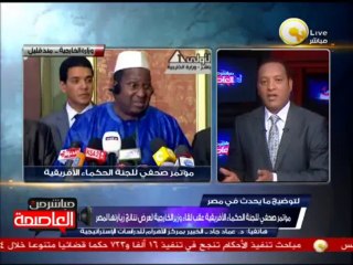 د. عماد جاد: الآن ندفع ثمن تجاهل أفريقيا لمدة تزيد عن 30 سنة