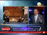 محمد نبوي: الرئيس منصور يعلم جيدا أن مصر تتجه لبناء دولة المؤسسات