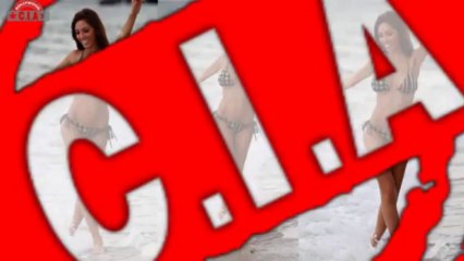 Farrah Abraham Flaunting her assets in a bikini