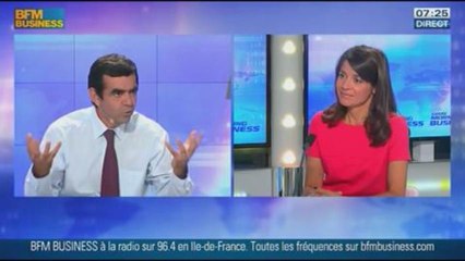 Nouveau logo d'Yahoo! Identité à tout prix, Brigitte Cantaloube dans GMB - 05/09
