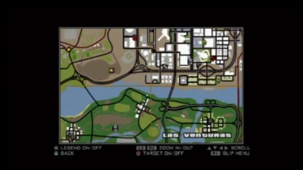Grand Theft  Auto SAN ANDREAS  Parte 53 el maldito Jet