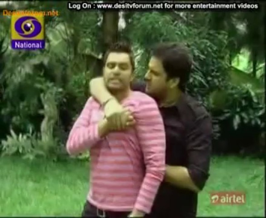 Tum Dena Saath Mera (DD National) 5th September 2013 Video Watch Online pt2