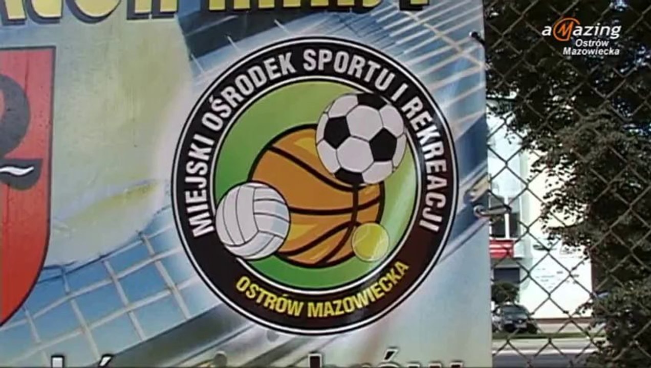 MOSiR na zakończenie wakacji Ostrów Mazowiecka 2013