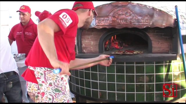 Napoli - Caputo Napoli pizza Village 2013 -2- (03.09.13)