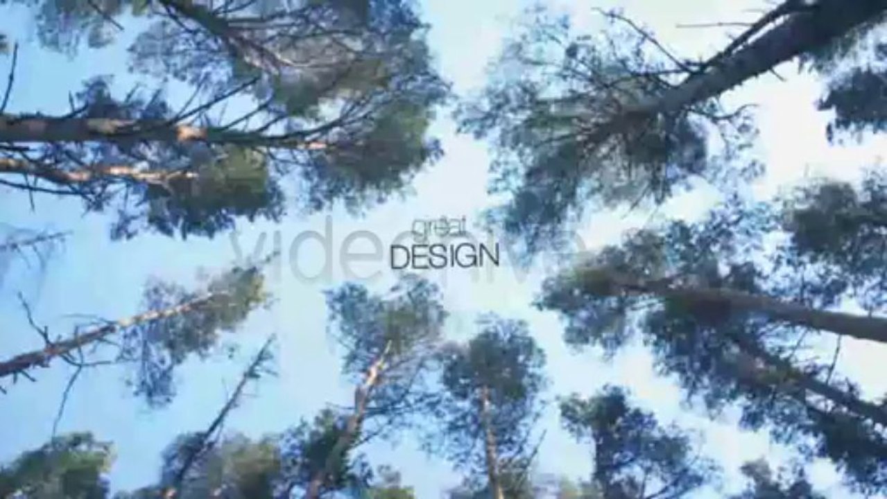 Cold Times - After Effects Template