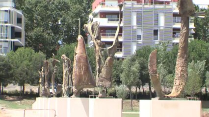 miroir d eau montpellier