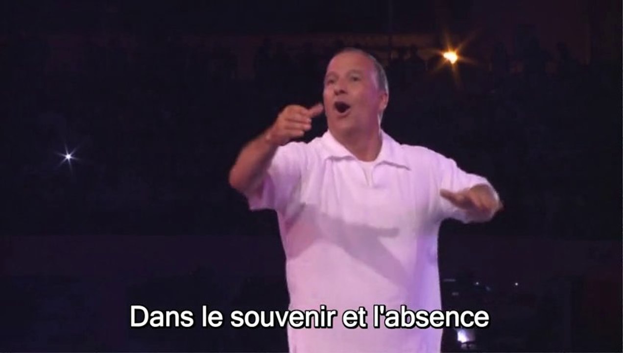 Évangéline (Spectacle 2012 - Extrait du film officiel)