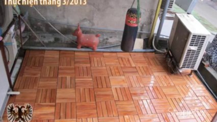 Romana - Thương Hiệu Sàn Gỗ Tự Nhiên Ngoài Trời Số 1 Việt Nam