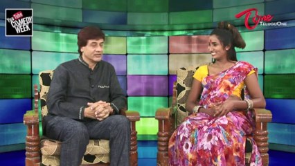 Comedy Week | Mallik Comedy Show | Funny Interview