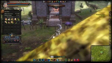 Le housing de Dragon's Prophet