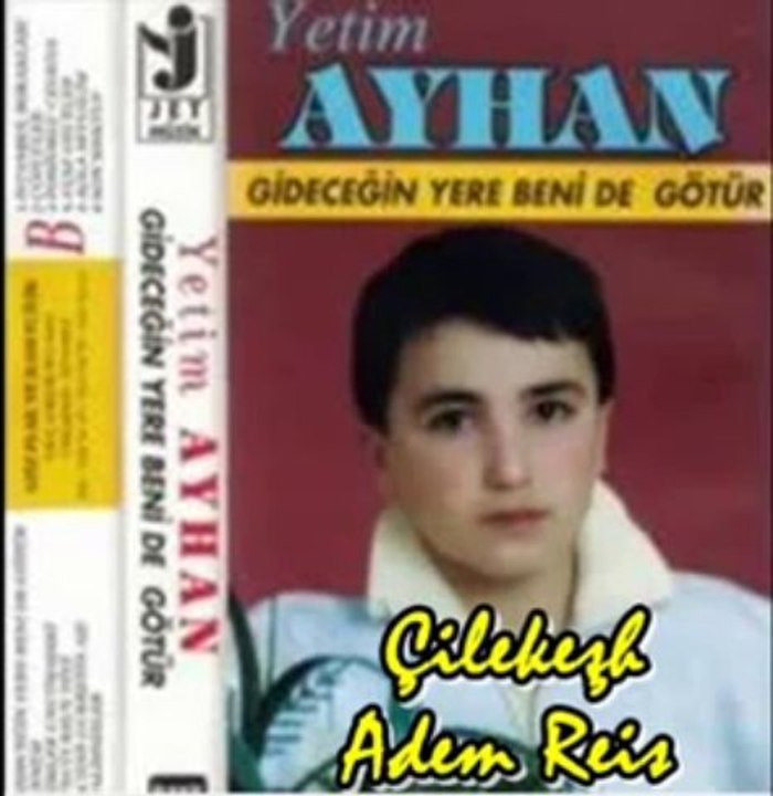 Yetim Ayhan - Ayaz Geceler