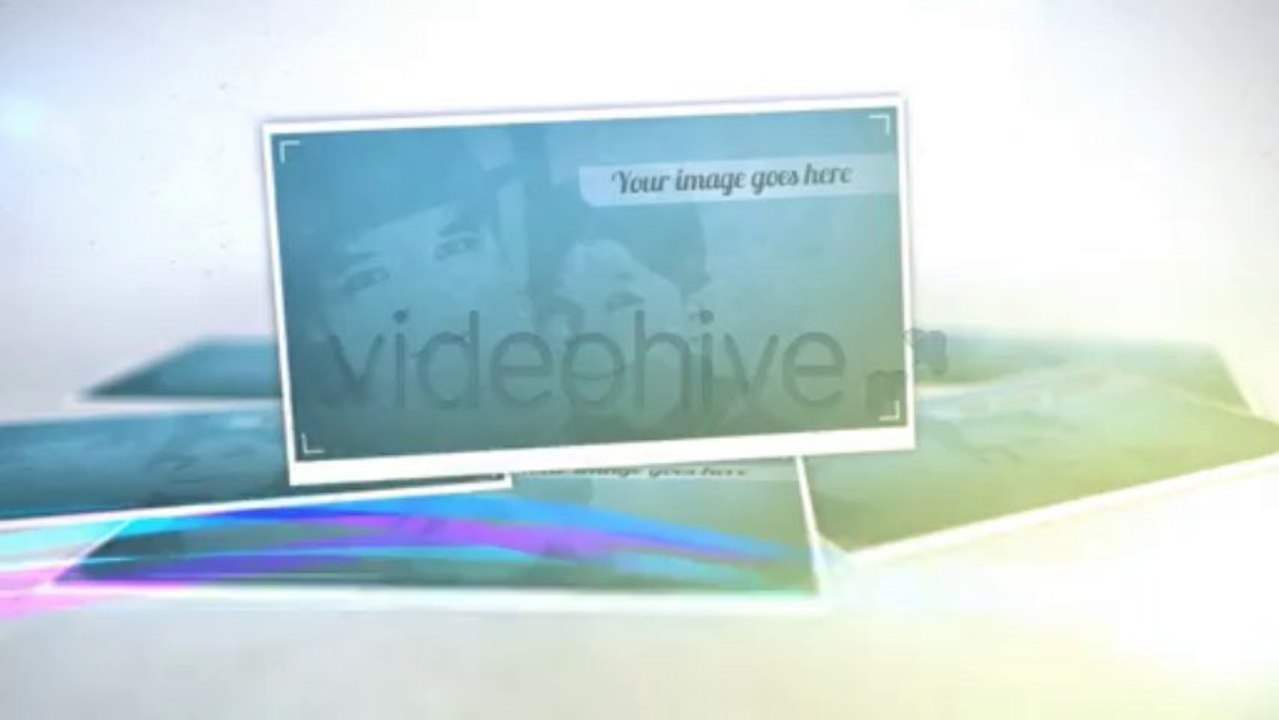 Love Story - My Journey - After Effects Template