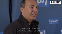 Europe 1, Jean Marc Morandini, Le grand direct des medias.