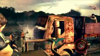Resident Evil 5 Campaña con Eddochan Parte 8