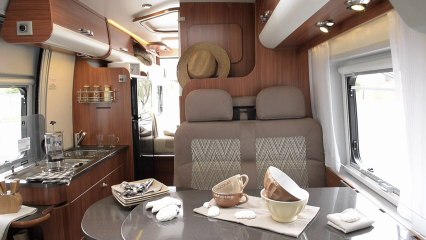 ADRIA TWIN 600 SPT 2014