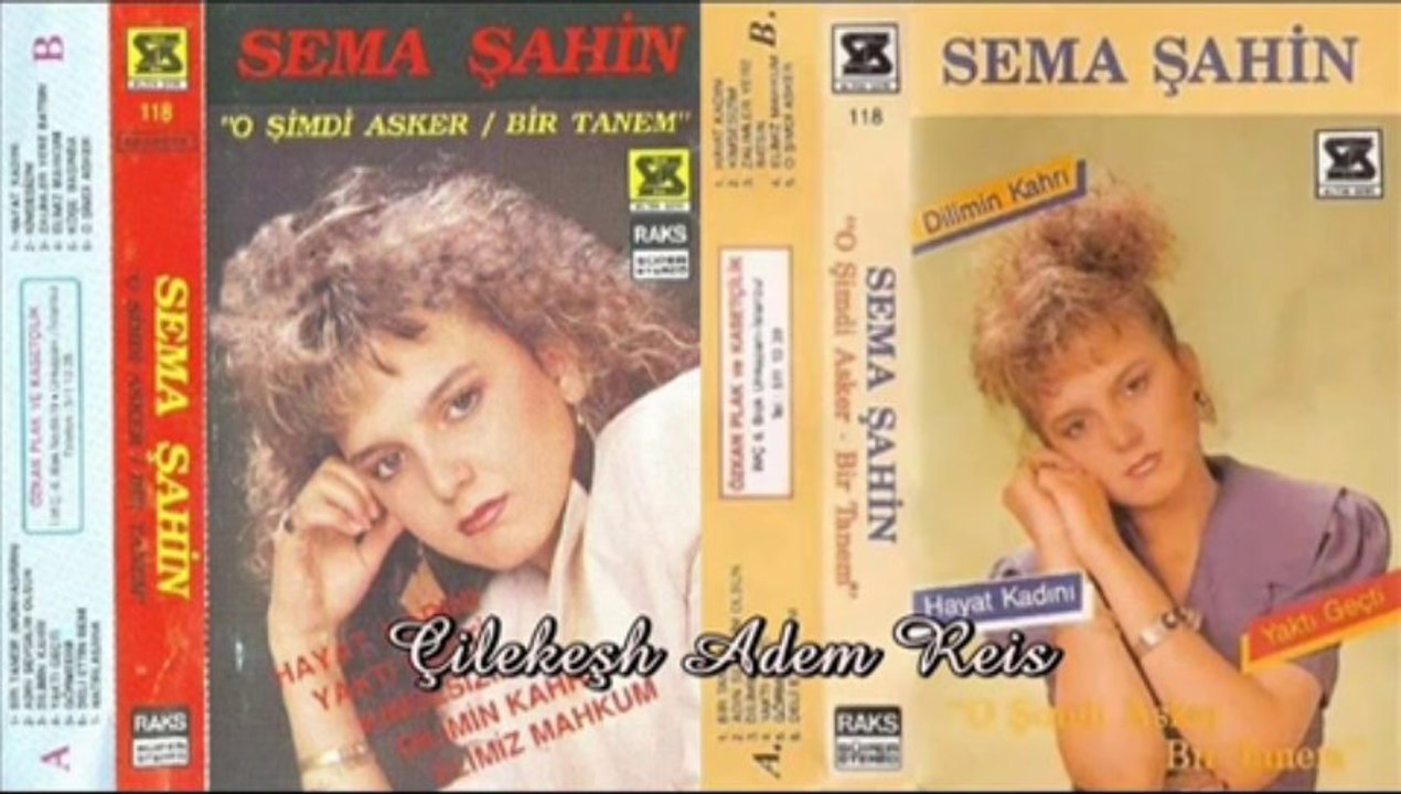 Sema Şahin - Hayat Kadını