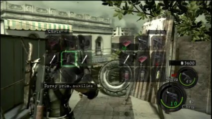 Resident Evil 5 Campaña con Eddochan Parte 4