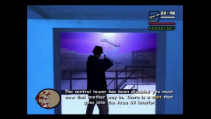 Grand Theft  Auto SAN ANDREAS  Parte 50 el avion snob de mierda