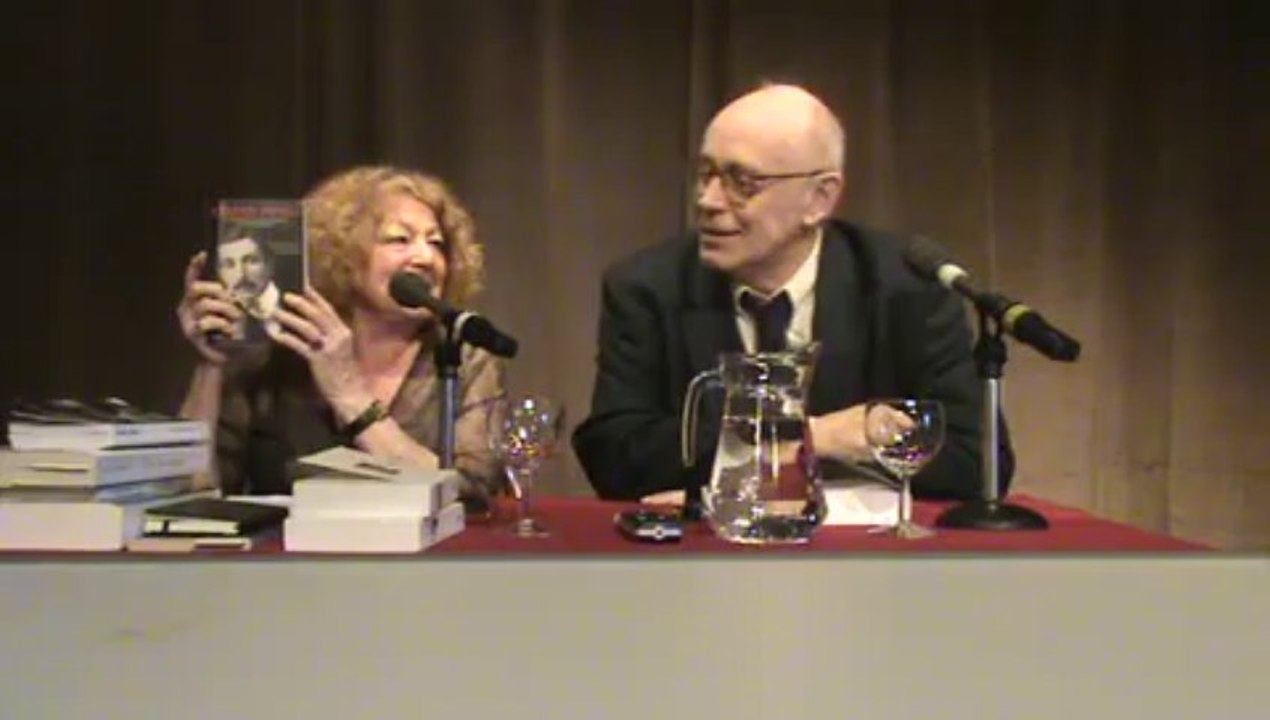 Françoise Wilmart - la traduction des oeuvres de Stefan Zweig dans la collection des Bouquins - 19/4/2013