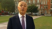 Iain Duncan-Smith: Universal credit will come in on budget