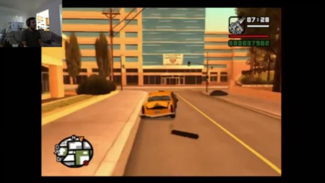 Grand Theft Auto SAN ANDREAS Parte 48