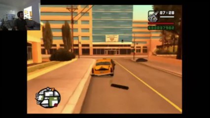 Grand Theft  Auto SAN ANDREAS  Parte 48