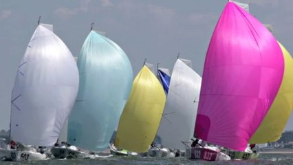 Interview Gwénolé GAHINET, skipper Mini Transat 2013