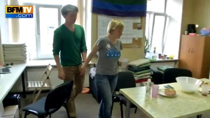 Russie: les militants anti-homophobie profitent du G20 pour donner de la voix - 05/09