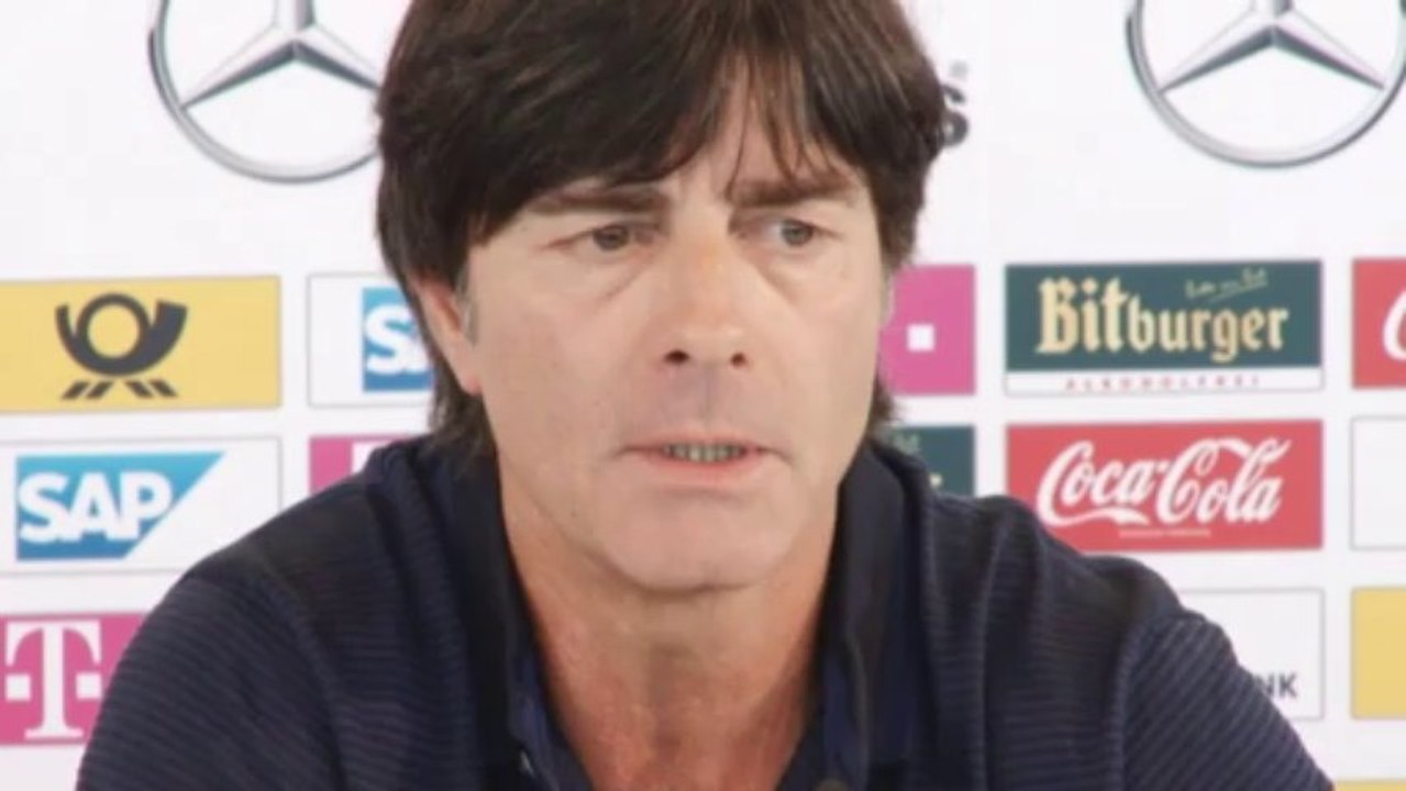 Löw zur IOC-Wahl: “Schätze Dr. Bach sehr“