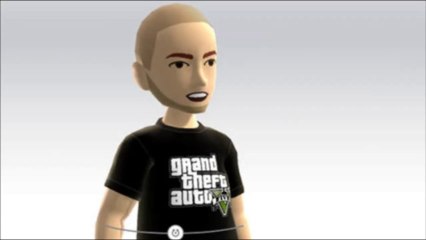 Actualizacion de avatar en xbox one