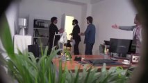 LG Ultra HD TV Prank - End Of The World Job Interview [Meteor Explodes]
