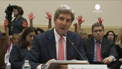 Scudi umani a Damasco