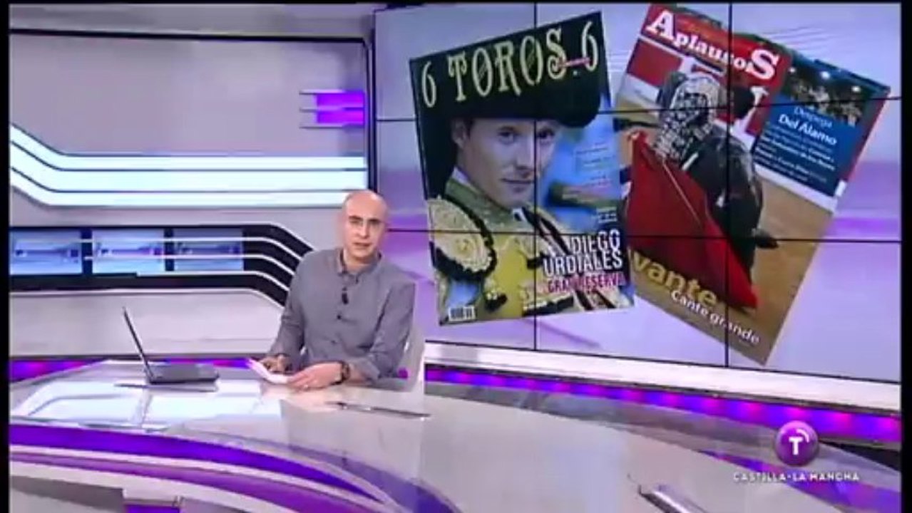 LOS TOROS 4-SEPTIEMBRE