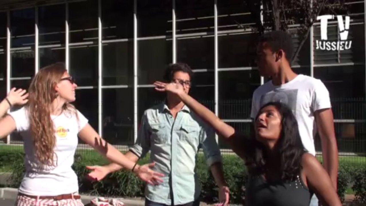 BA Flashmob WW