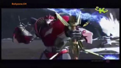 Transformers Prime 5th September 2013 Video Watch Online Part2