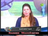 مداخله العميد - محمد صبره مع الاعلاميه سها ابراهيم فى صباح الرياضه & الخميس 5 - 9 - 2013
