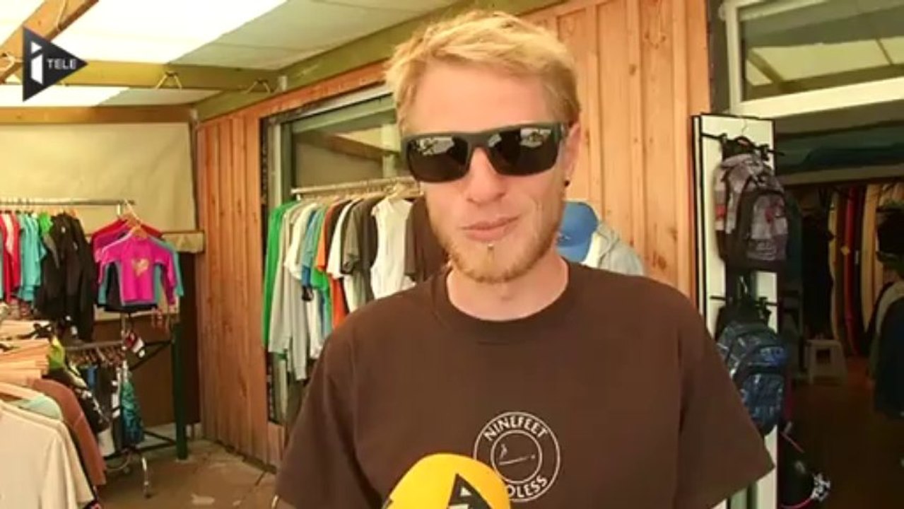 C'est l'été indien à Carcans Plage