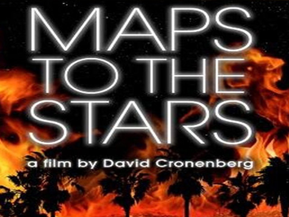 Preview Of Hollywood Movie Maps To The Stars