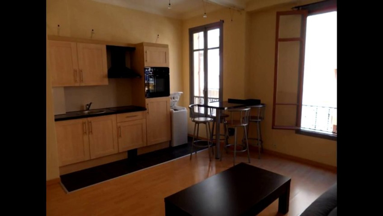 Vente - Studio Nice (Libération) - 110 000 €