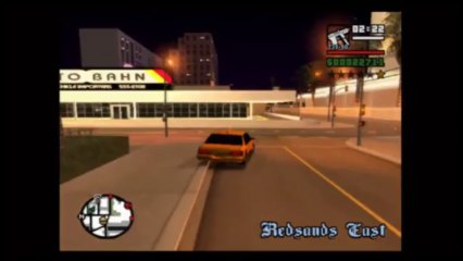 Grand Theft  Auto SAN ANDREAS  Parte 43 en vivo