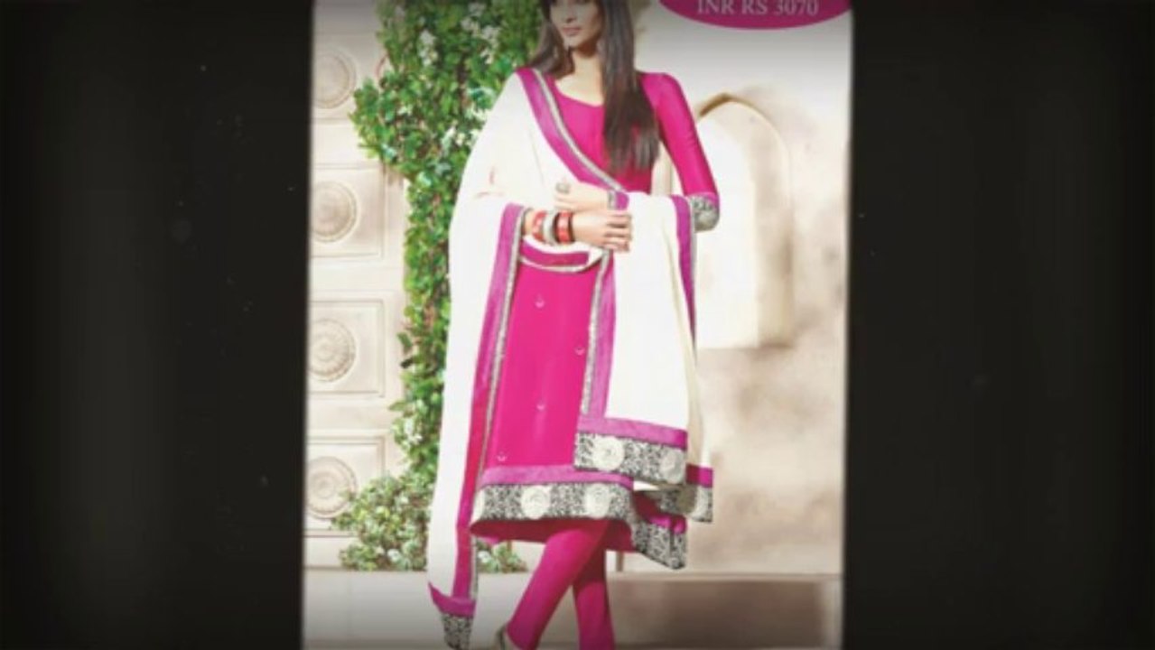 Punjabi Salwar Kameez Collection