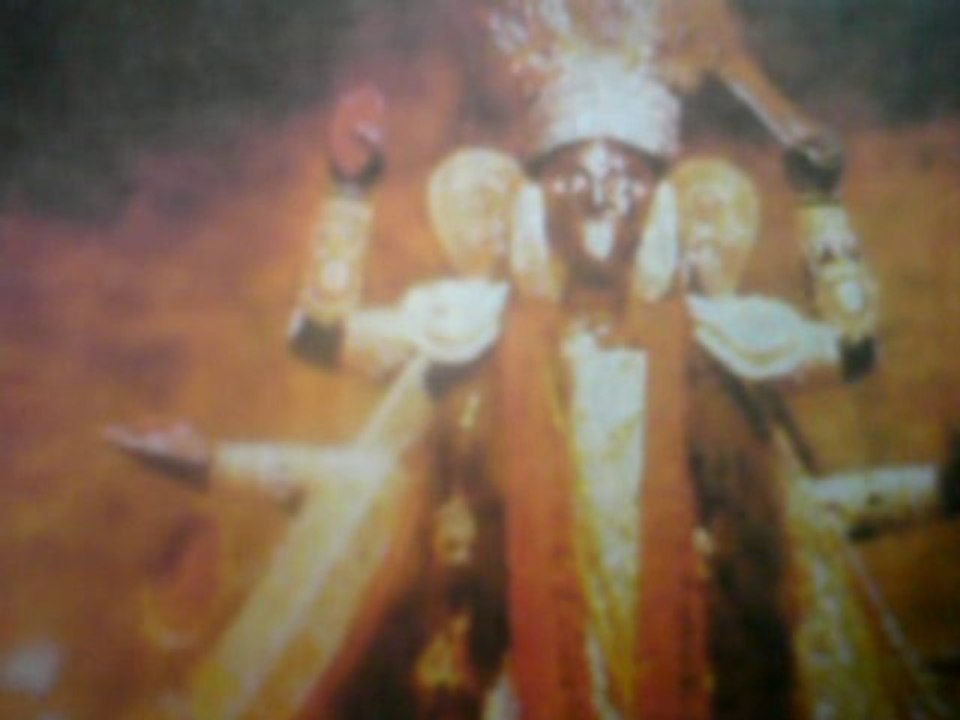 DEVIKAVACHAM-[ MALAYALAM ]-The Divine sthothram from Devi Mahathmyam
